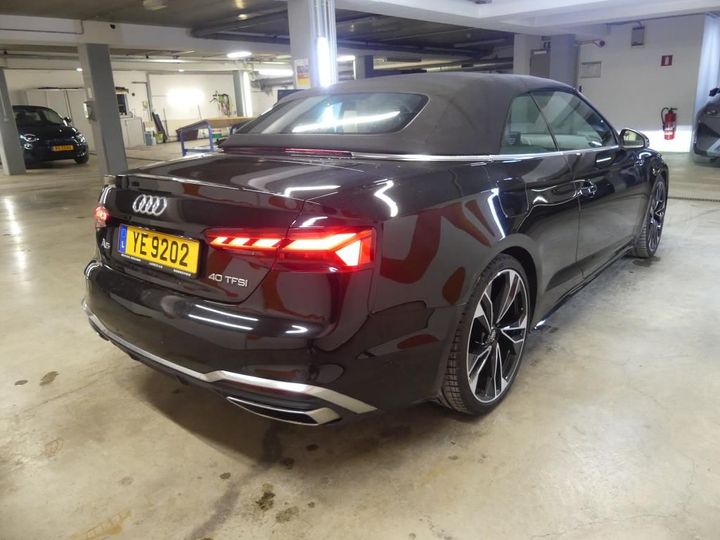 Photo 2 VIN: WAUZZZF53MN000357 - AUDI A5 CABRIOLET 