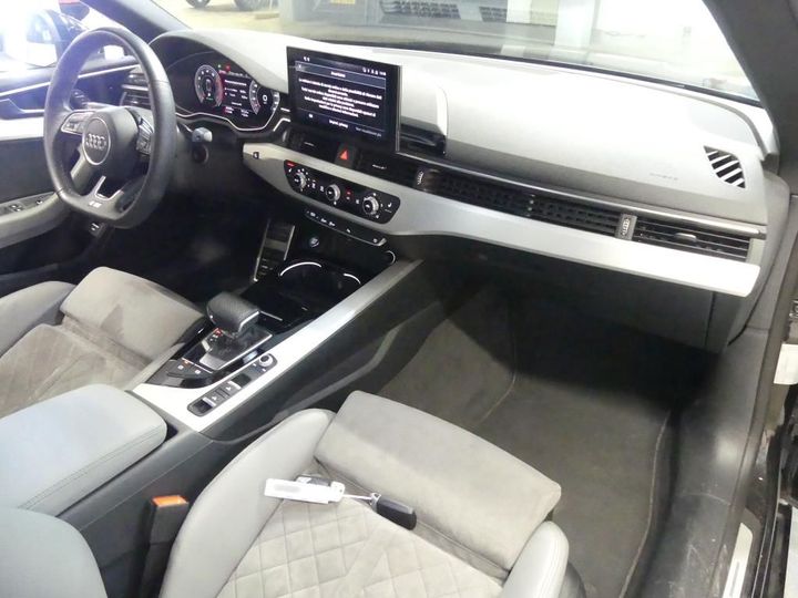 Photo 4 VIN: WAUZZZF53MN000357 - AUDI A5 CABRIOLET 