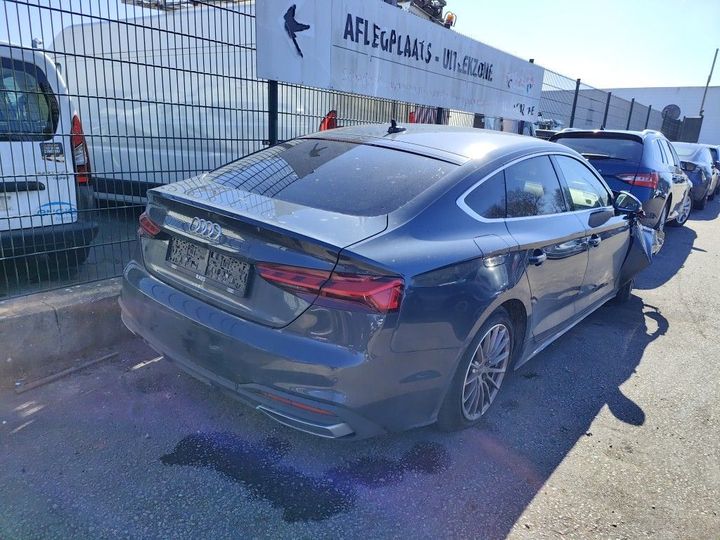 Photo 2 VIN: WAUZZZF53NA014865 - AUDI A5 SB FL&#3920 