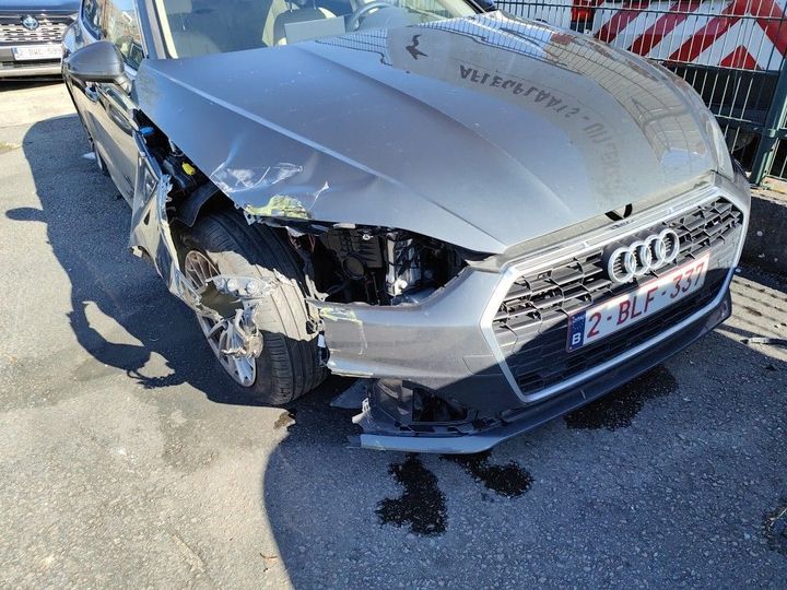 Photo 32 VIN: WAUZZZF53NA014865 - AUDI A5 SB FL&#3920 