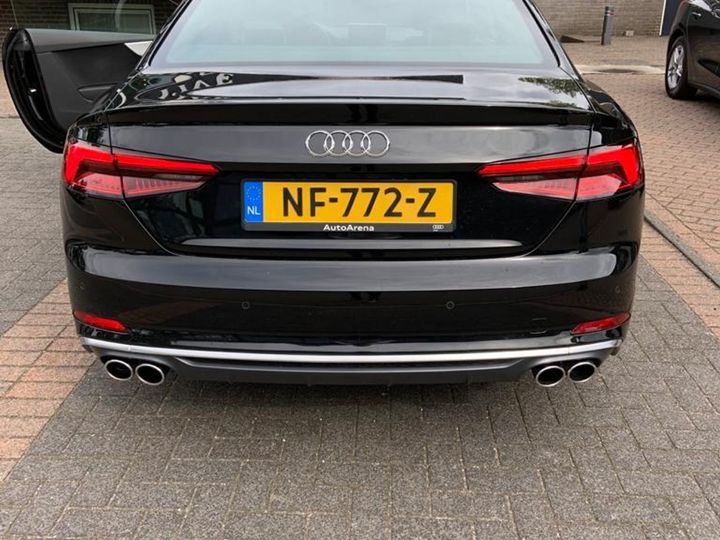 Photo 3 VIN: WAUZZZF54HA003877 - AUDI A5 COUP 