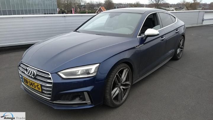 Photo 0 VIN: WAUZZZF54HA011123 - AUDI S5 SPORTBACK 