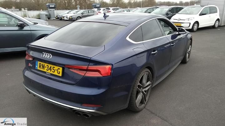 Photo 5 VIN: WAUZZZF54HA011123 - AUDI S5 SPORTBACK 