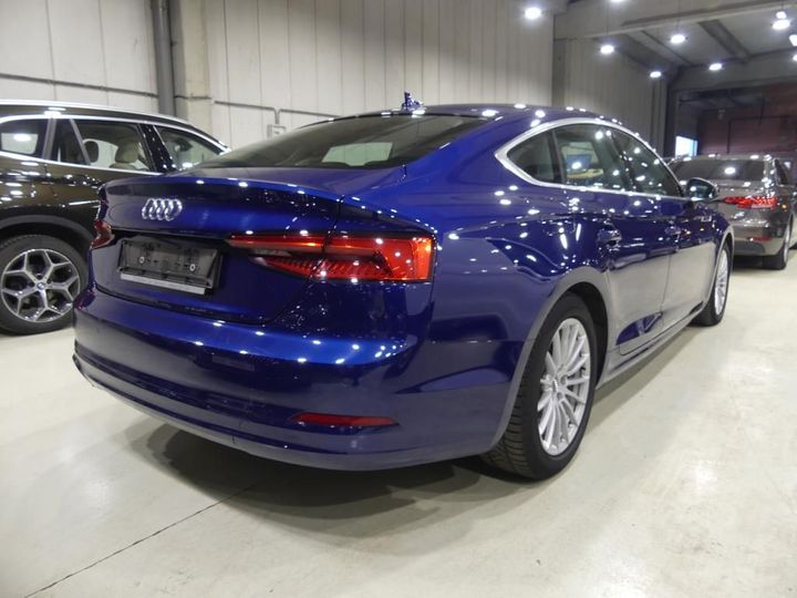 Photo 2 VIN: WAUZZZF54HA012031 - AUDI A5 SPORTBACK 