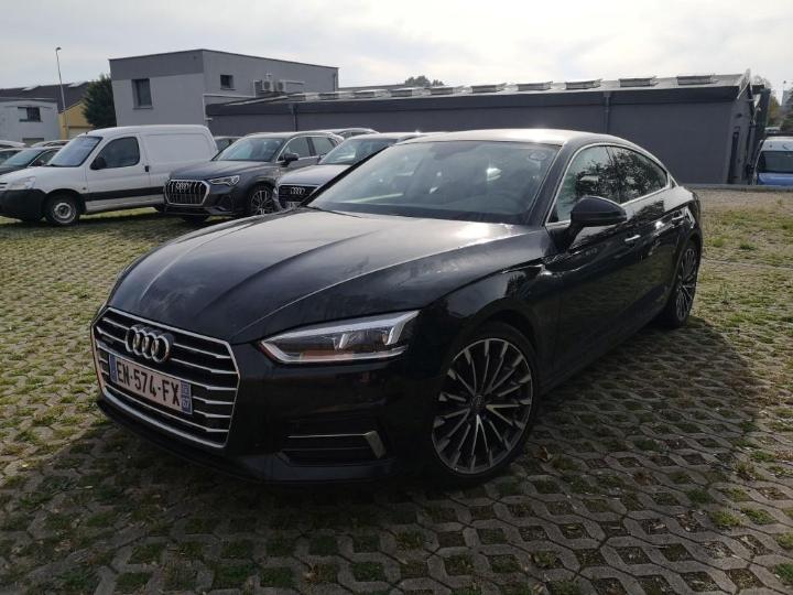 Photo 1 VIN: WAUZZZF54HA013292 - AUDI A5 SPORTBACK 