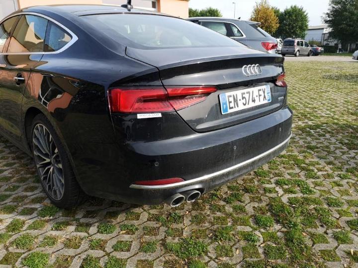 Photo 11 VIN: WAUZZZF54HA013292 - AUDI A5 SPORTBACK 