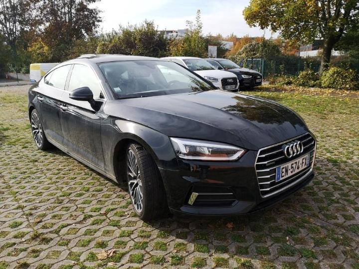 Photo 3 VIN: WAUZZZF54HA013292 - AUDI A5 SPORTBACK 