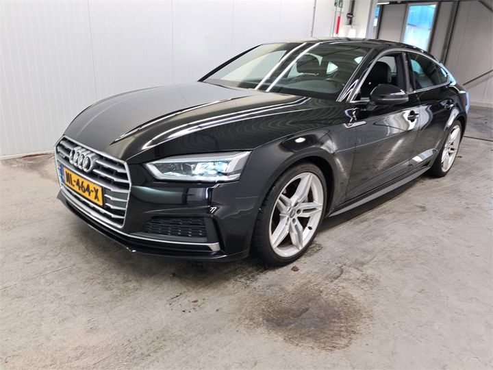 Photo 1 VIN: WAUZZZF54HA017309 - AUDI A5 