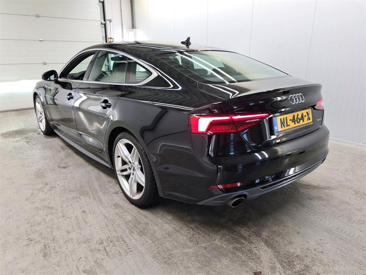 Photo 3 VIN: WAUZZZF54HA017309 - AUDI A5 