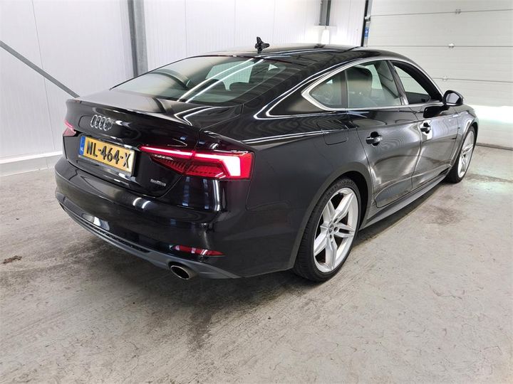 Photo 4 VIN: WAUZZZF54HA017309 - AUDI A5 