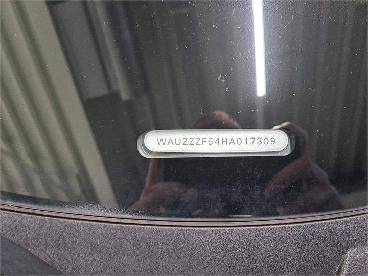 Photo 8 VIN: WAUZZZF54HA017309 - AUDI A5 