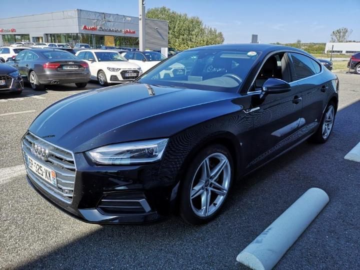 Photo 1 VIN: WAUZZZF54HA023059 - AUDI A5 SPORTBACK 