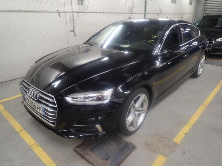 Photo 1 VIN: WAUZZZF54HA035759 - AUDI A5 SPORTBACK 