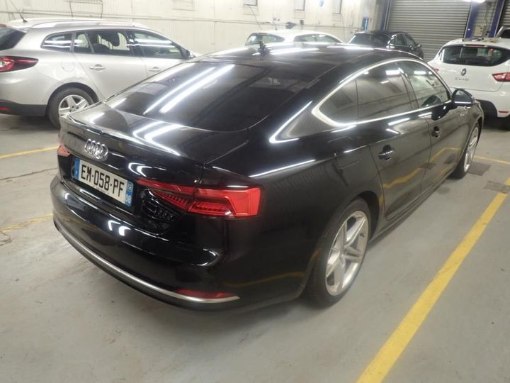 Photo 2 VIN: WAUZZZF54HA035759 - AUDI A5 SPORTBACK 