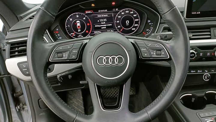 Photo 23 VIN: WAUZZZF54HA036734 - AUDI A5 SPORTBACK 