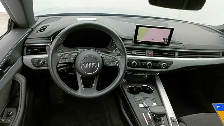 Photo 9 VIN: WAUZZZF54HA036734 - AUDI A5 SPORTBACK 