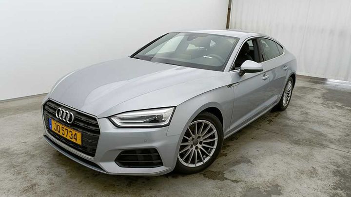 Photo 1 VIN: WAUZZZF54HA036734 - AUDI A5 SPORTBACK 