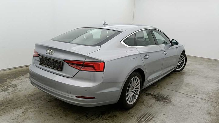 Photo 2 VIN: WAUZZZF54HA036734 - AUDI A5 SPORTBACK 