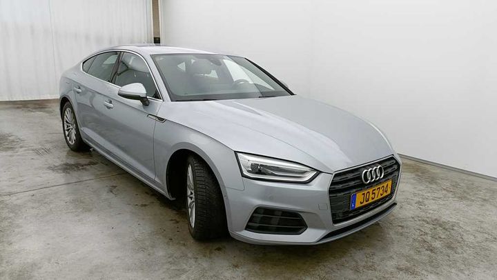 Photo 8 VIN: WAUZZZF54HA036734 - AUDI A5 SPORTBACK 