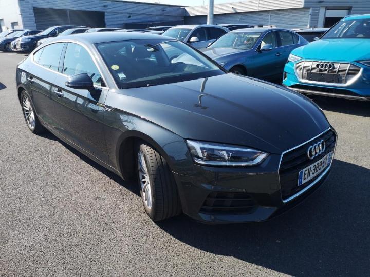 Photo 18 VIN: WAUZZZF54HA038984 - AUDI A5 