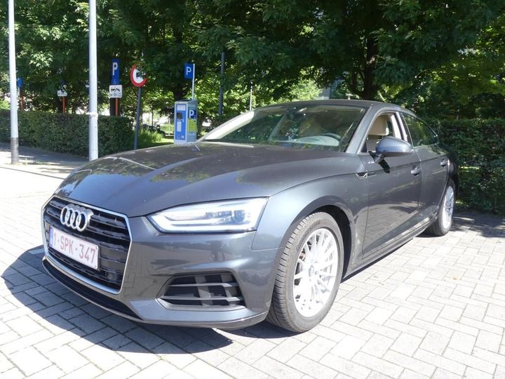 Photo 1 VIN: WAUZZZF54HA039133 - AUDI A5 SPORTBACK 