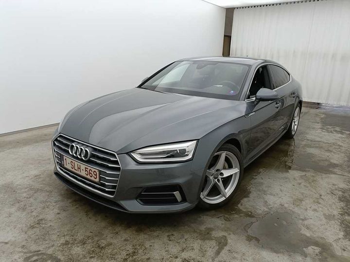 Photo 1 VIN: WAUZZZF54HA042114 - AUDI A5 SB &#3916 