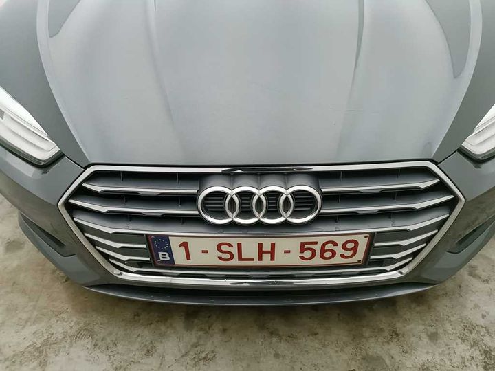 Photo 5 VIN: WAUZZZF54HA042114 - AUDI A5 SB &#3916 