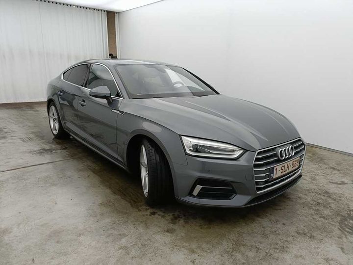 Photo 8 VIN: WAUZZZF54HA042114 - AUDI A5 SB &#3916 