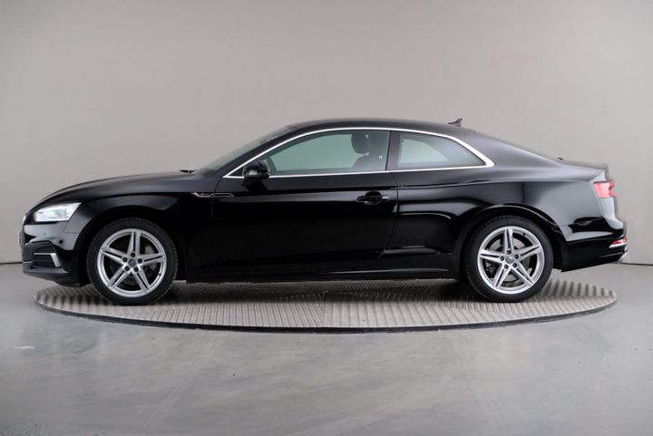 Photo 4 VIN: WAUZZZF54HA042582 - AUDI A5 COUPE 