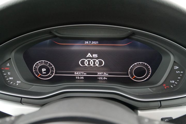 Photo 9 VIN: WAUZZZF54HA042582 - AUDI A5 COUPE 