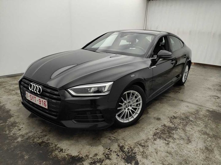 Photo 1 VIN: WAUZZZF54JA012777 - AUDI A5 SB &#3916 