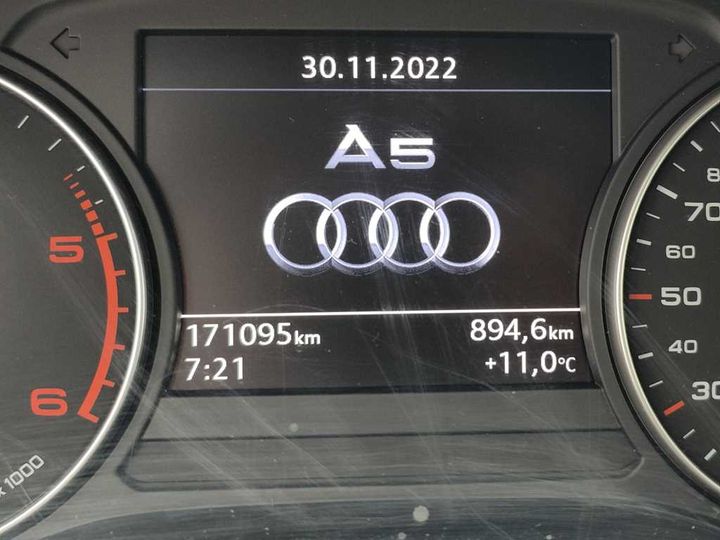 Photo 6 VIN: WAUZZZF54JA012777 - AUDI A5 SB &#3916 