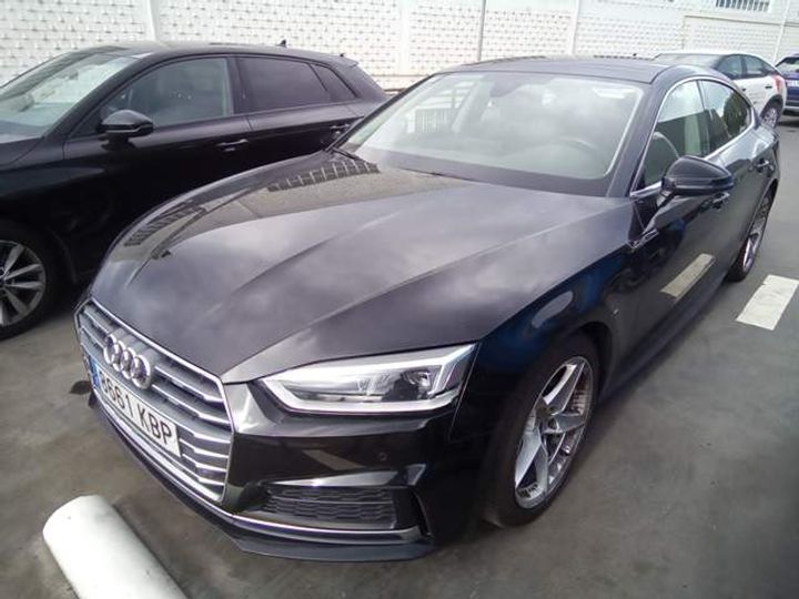 Photo 1 VIN: WAUZZZF54JA016442 - AUDI A5 