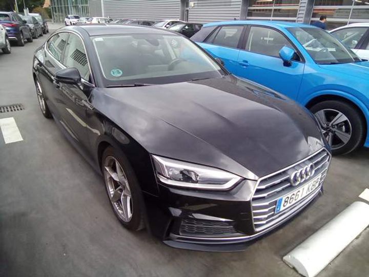 Photo 16 VIN: WAUZZZF54JA016442 - AUDI A5 