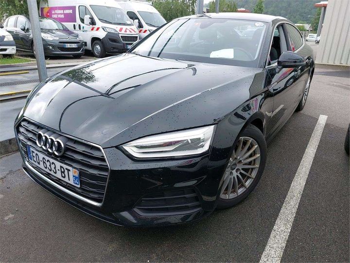 Photo 1 VIN: WAUZZZF54JA031071 - AUDI A5 SPORTBACK 