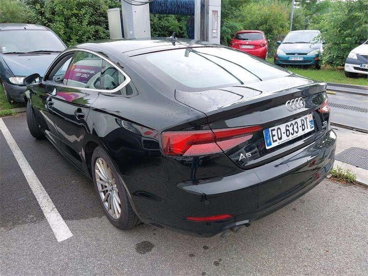 Photo 2 VIN: WAUZZZF54JA031071 - AUDI A5 SPORTBACK 