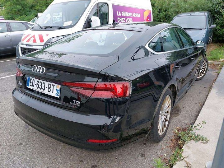 Photo 3 VIN: WAUZZZF54JA031071 - AUDI A5 SPORTBACK 