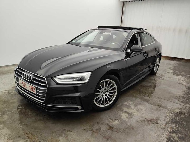 Photo 1 VIN: WAUZZZF54JA034102 - AUDI A5 SB &#3916 