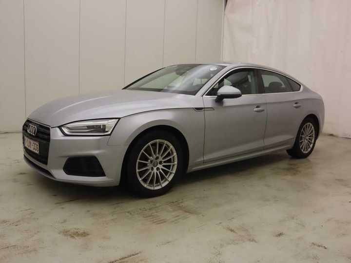 Photo 1 VIN: WAUZZZF54JA043995 - AUDI A5 