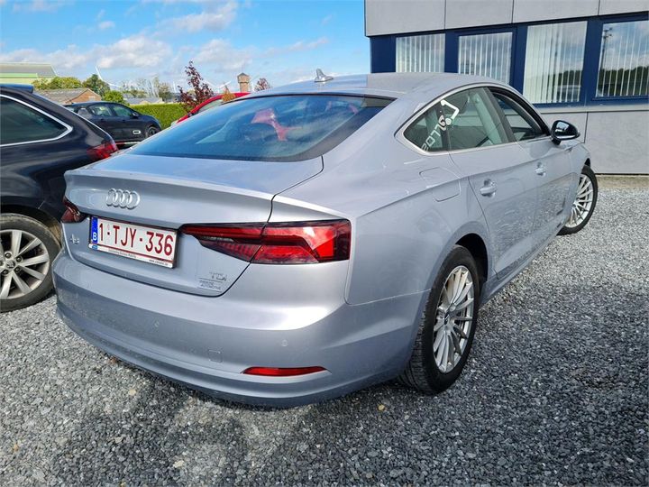 Photo 2 VIN: WAUZZZF54JA043995 - AUDI A5 