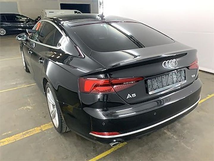 Photo 3 VIN: WAUZZZF54JA050607 - AUDI A5 SPORTBACK DIESEL - 2017 