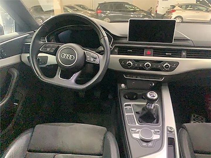 Photo 8 VIN: WAUZZZF54JA050607 - AUDI A5 SPORTBACK DIESEL - 2017 