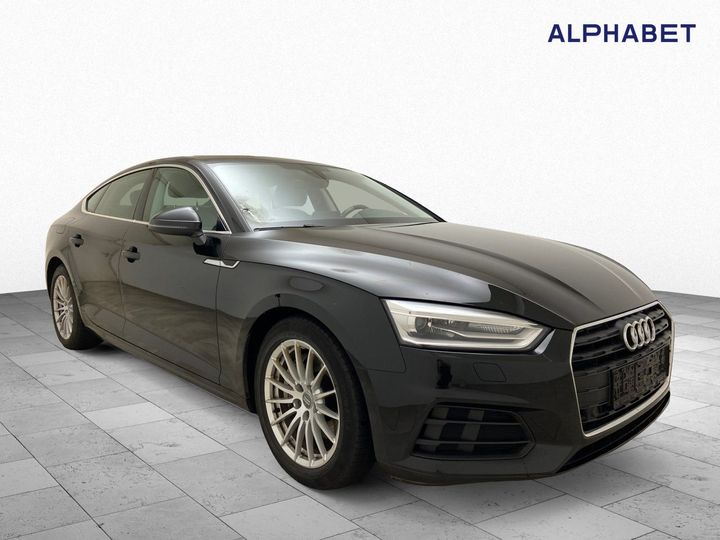 Photo 2 VIN: WAUZZZF54JA052633 - AUDI A5 SPORTBACK 2.0 TDI 