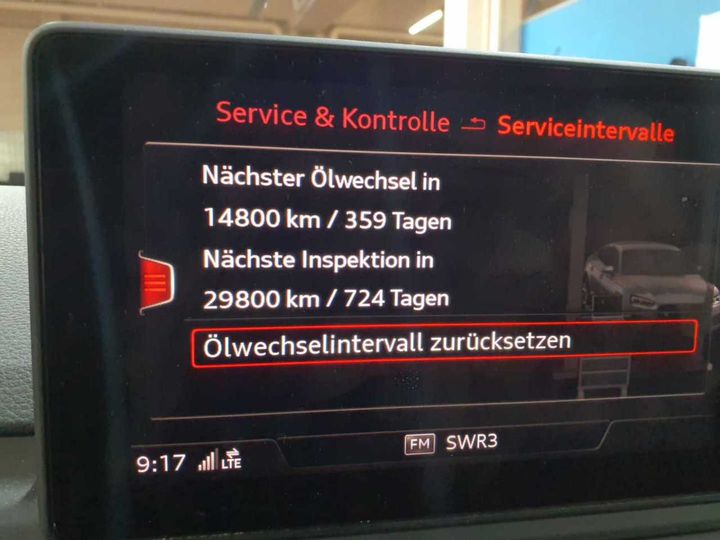 Photo 28 VIN: WAUZZZF54JA052633 - AUDI A5 SPORTBACK 2.0 TDI 