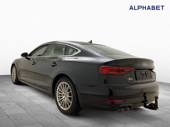 Photo 3 VIN: WAUZZZF54JA052633 - AUDI A5 SPORTBACK 2.0 TDI 