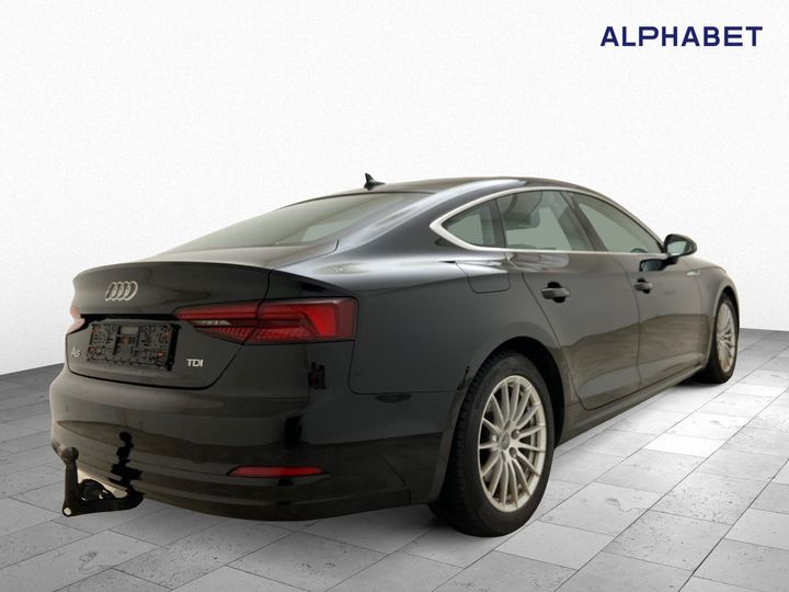 Photo 4 VIN: WAUZZZF54JA052633 - AUDI A5 SPORTBACK 2.0 TDI 