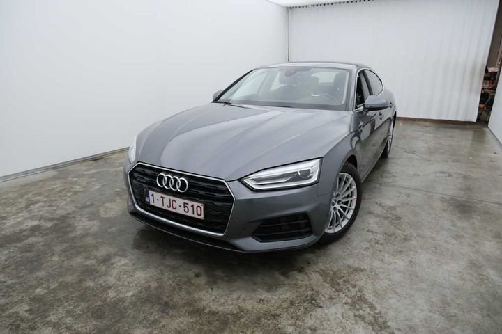 Photo 0 VIN: WAUZZZF54JA056410 - AUDI A5 SB &#3916 