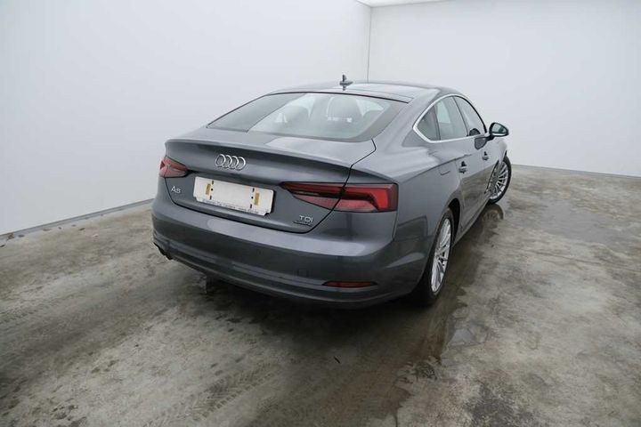 Photo 2 VIN: WAUZZZF54JA056410 - AUDI A5 SB &#3916 