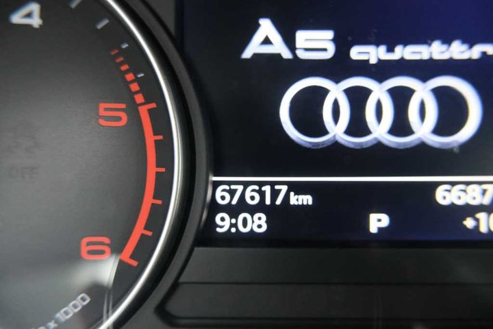 Photo 6 VIN: WAUZZZF54JA056410 - AUDI A5 SB &#3916 