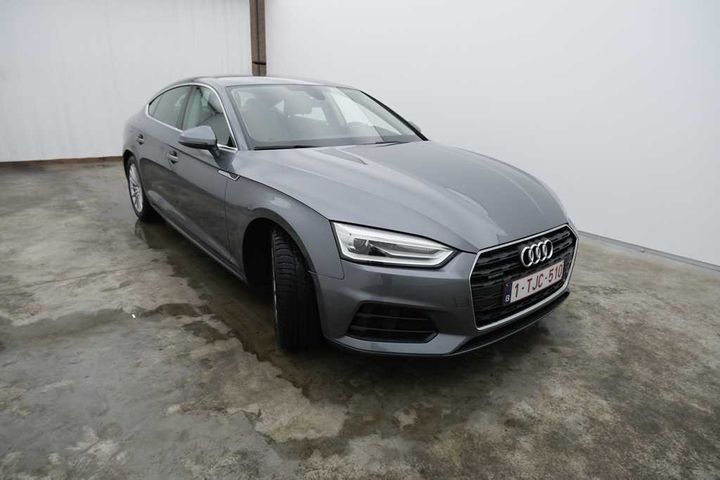 Photo 8 VIN: WAUZZZF54JA056410 - AUDI A5 SB &#3916 